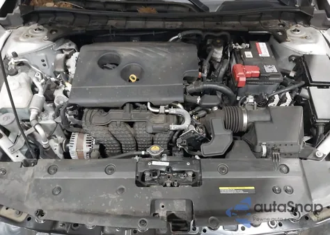 2019 Nissan Altima Sr from USA, damaged, VIN 1N4BL4CV3KC166731